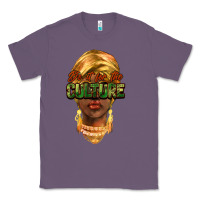 Lavender do it for the culture Classic Tee - NancyCooperArtShop