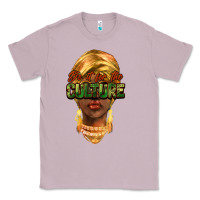 Lilac do it for the culture Classic Tee - NancyCooperArtShop