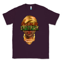 Plum do it for the culture Classic Tee - NancyCooperArtShop