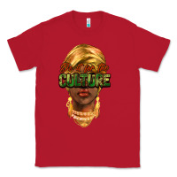 Red do it for the culture Classic Tee - NancyCooperArtShop
