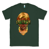 Sports Green do it for the culture Classic Tee - NancyCooperArtShop