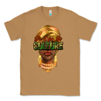 Toasted Coconut do it for the culture Classic Tee - NancyCooperArtShop