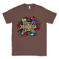 Chestnut love needs no words 2 Classic Tee - RacoonDesign