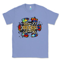Colony Blue love needs no words 2 Classic Tee - RacoonDesign