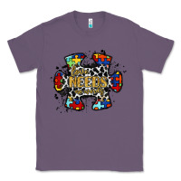 Lavender love needs no words 2 Classic Tee - RacoonDesign