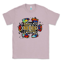 Lilac love needs no words 2 Classic Tee - RacoonDesign