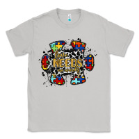 Moon Dust love needs no words 2 Classic Tee - RacoonDesign