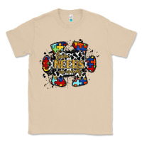 Mushroom love needs no words 2 Classic Tee - RacoonDesign