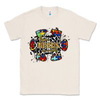 Natural love needs no words 2 Classic Tee - RacoonDesign