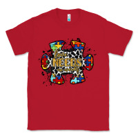 Red love needs no words 2 Classic Tee - RacoonDesign