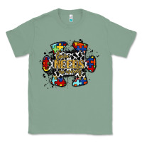 Sage love needs no words 2 Classic Tee - RacoonDesign