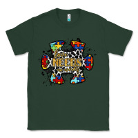 Sports Green love needs no words 2 Classic Tee - RacoonDesign