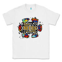White love needs no words 2 Classic Tee - RacoonDesign