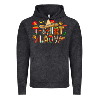 Cinco De Mayo Lady Vintage Hoodie | Teevron