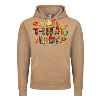 Vintage Coffee cinco de mayo lady Vintage Hoodie - CowGirlArtShop
