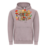 Vintage Zinc cinco de mayo lady Vintage Hoodie - CowGirlArtShop