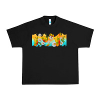 Black butterflies summer Urban Heavy Tee - TumblerDesignByShophia