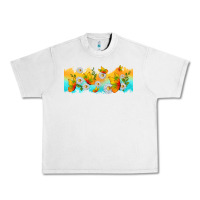 Lunar Rock butterflies summer Urban Heavy Tee - TumblerDesignByShophia