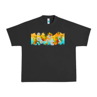 Pigment Black butterflies summer Urban Heavy Tee - TumblerDesignByShophia