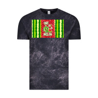 Cloud Black one in a melon Vintage Tee - TumblerDesignByShophia