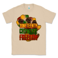 Mushroom juneteenth celebrate freedom Classic Tee - NancyCooperArtShop