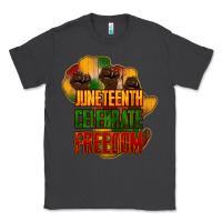 Smoke juneteenth celebrate freedom Classic Tee - NancyCooperArtShop