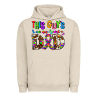 Pigment French Oak this guys an ausome dad Urban Hoodie - AdoDesignShop