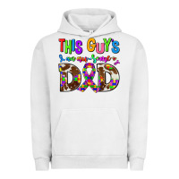 Pigment Lunar Rock this guys an ausome dad Urban Hoodie - AdoDesignShop