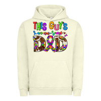 Pigment Pistachio this guys an ausome dad Urban Hoodie - AdoDesignShop