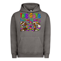Pigment Tornado this guys an ausome dad Urban Hoodie - AdoDesignShop