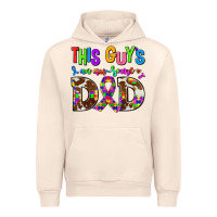 Sandshell this guys an ausome dad Urban Hoodie - AdoDesignShop