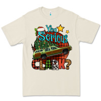 Bone you serious clark with christmas car Premium Tee - Jasminsmagicworld