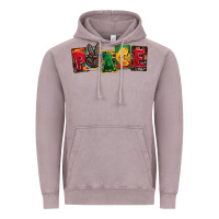 Peace Juneteenth Vintage Hoodie | Teevron