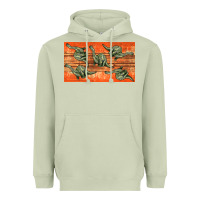 Matcha dinosaur brontosaurus sippy cup Heavyweight Hoodie - Artiststas