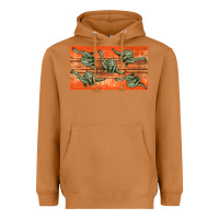 Meerkat dinosaur brontosaurus sippy cup Heavyweight Hoodie - Artiststas