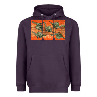 Plum dinosaur brontosaurus sippy cup Heavyweight Hoodie - Artiststas