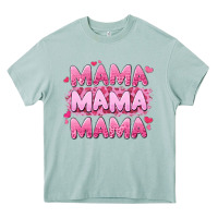 Arona mama mama mama valentine's day Heavy Core Tee - LillyAllenDesigns