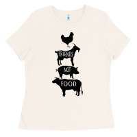 Bone Friend Not Food Ladies Tee - Bettercallsaul