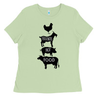 Matcha Friend Not Food Ladies Tee - Bettercallsaul