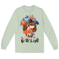 Matcha Be the light Long Sleeve Tee - CowGirlArtShop