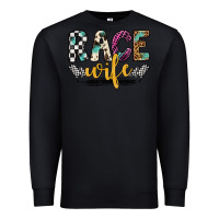 Black race wife Premium Sweatshirt - Artiststas