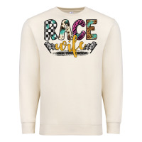 Sandshell race wife Premium Sweatshirt - Artiststas