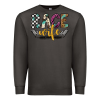 Smoke race wife Premium Sweatshirt - Artiststas