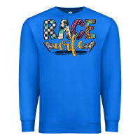 True Royal race wife Premium Sweatshirt - Artiststas