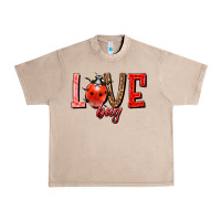 French Oak Love bug Urban Heavy Tee - HowdyJamesFarm