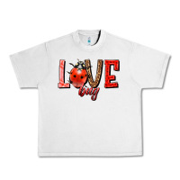 Lunar Rock Love bug Urban Heavy Tee - HowdyJamesFarm