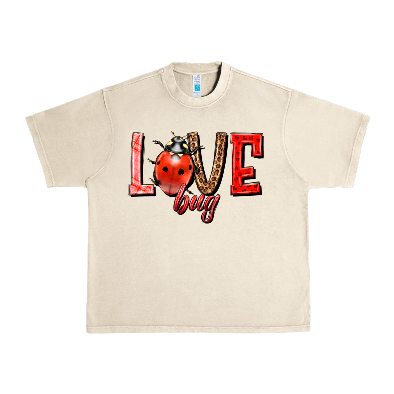 Love Bug Urban Heavy Tee by HowdyJamesFarm | Teevron