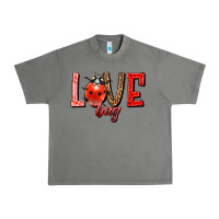 Tornado Love bug Urban Heavy Tee - HowdyJamesFarm
