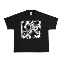 Black cowhide 5 Urban Heavy Tee - RanaPortraitStore