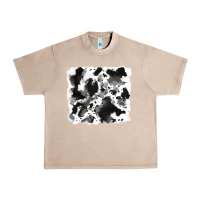 French Oak cowhide 5 Urban Heavy Tee - RanaPortraitStore